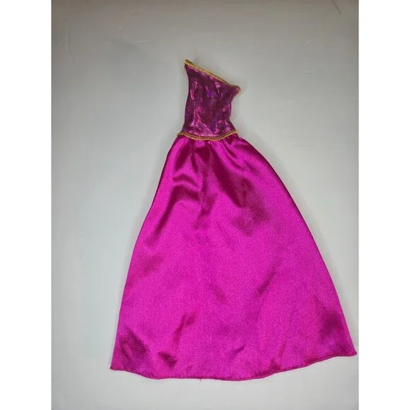 Walmart Black Friday Barbie Princess Charm School Blair Dress only