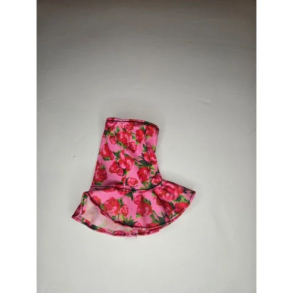 Barbie Fashionistas Floral Print Skirt