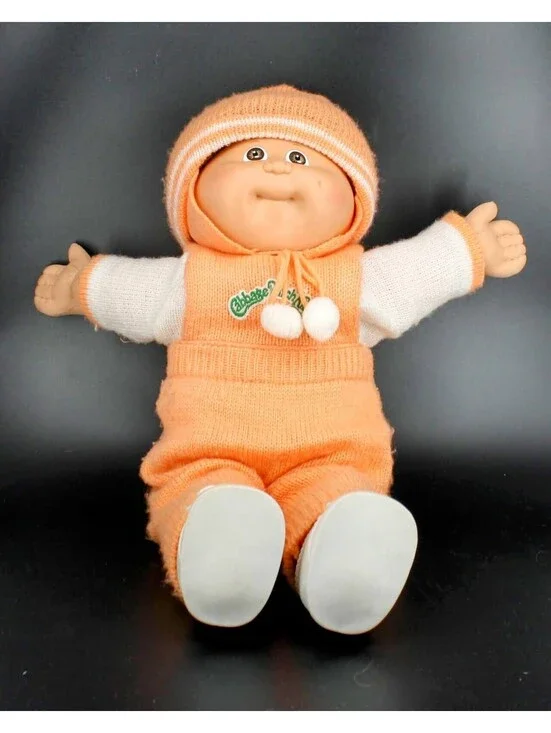 Vintage Original 1985 Cabbage Patch Kids Doll