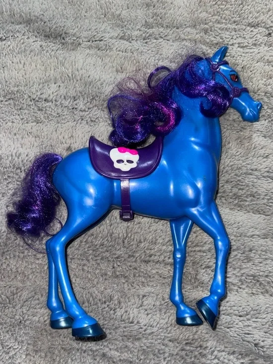 Monster High Nightmare Horse