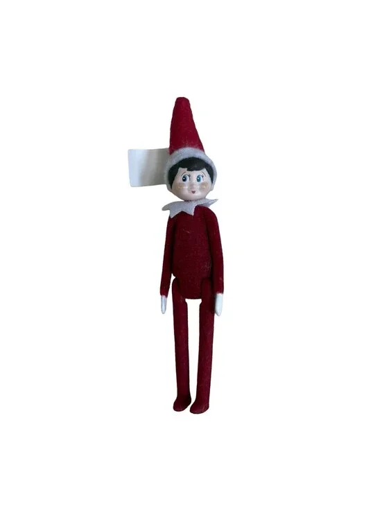 World's Smallest The Elf On Shelf A Christmas Tradition - 4 Inch, Multi