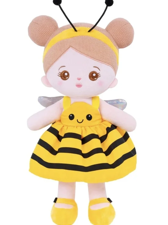OUOZZZ Soft Plush Baby Doll 12.6