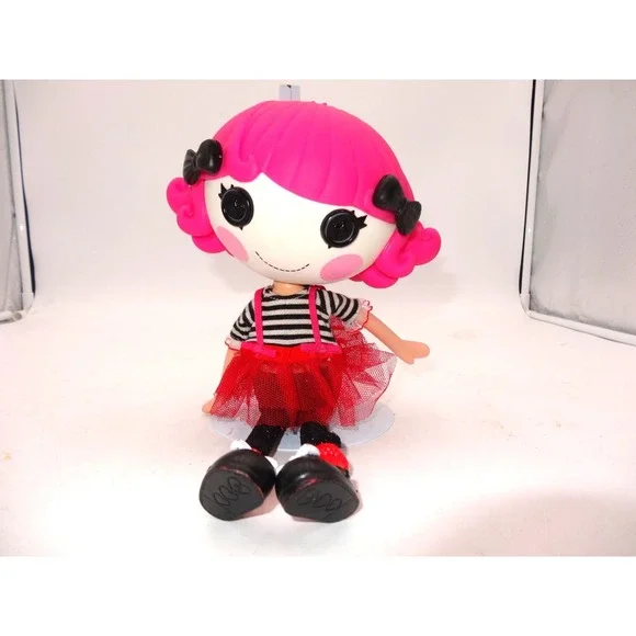 Lalaloopsy Charlotte Charades Mime 12