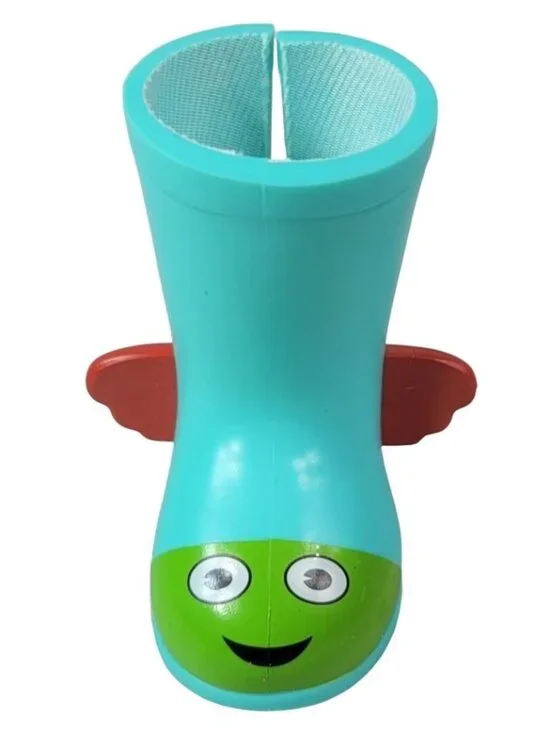 American Girl Wellie Wishers Camille Meet Rain Boot Replacement Left Boot Only