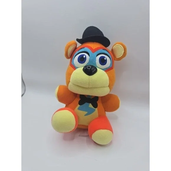 Funko Five Nights at Freddy's Security Breach Glamrock Freddy 6