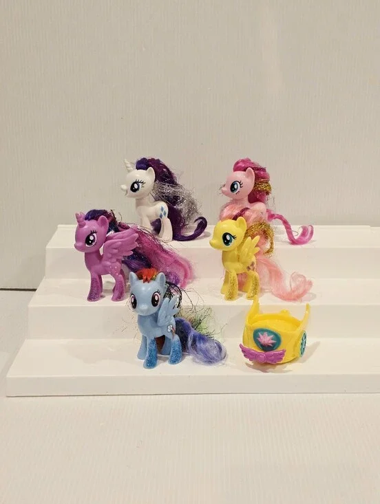 My Little Pony MLP Friendship Festival Toys “R” Us Exclusive Party Friends Set