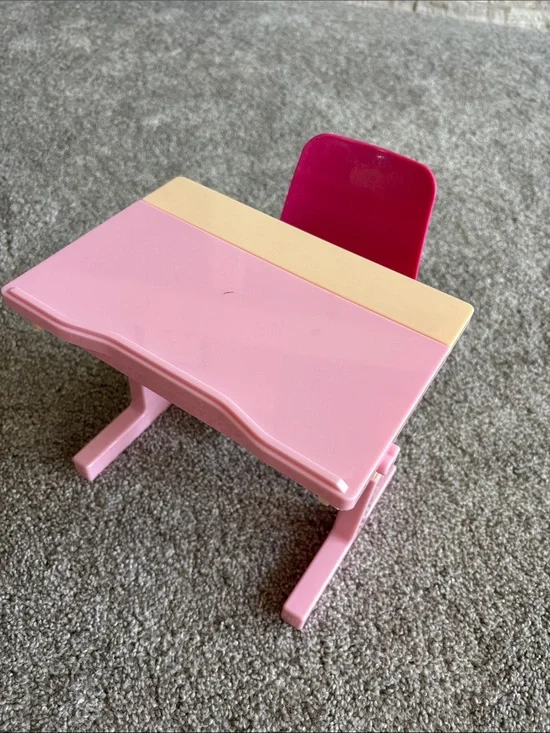 Our Generation Doll School Desk and Chair Set