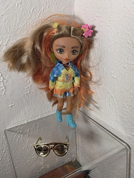 Barbie Extra Minis Mini Doll With Accessory Mattel Girls Toys