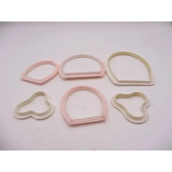 Vintage Kenner Strawberry Shortcake Berry Happy Home Parts Only Lot Window Trim