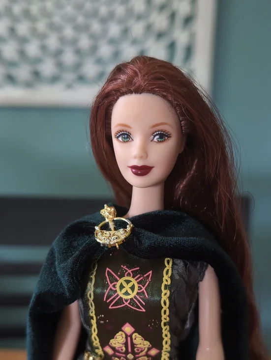 Dolls Of The World Princess Of Ireland Barbie
