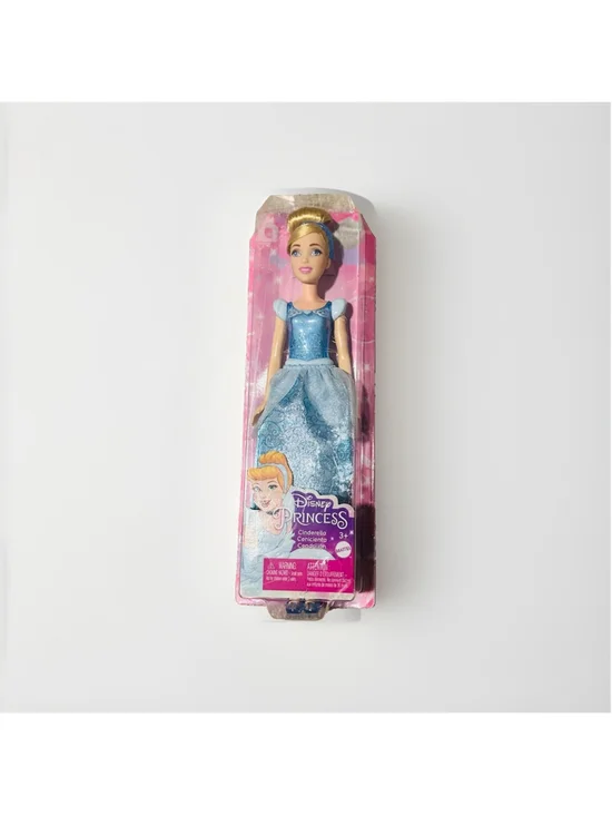 Disney Princess Cinderella Fashion Doll by Mattel - New In Box (NIB)