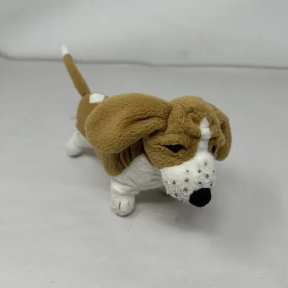 American Girl Doll “Grace” Kit’s Pet Basset Hound Dog Plush Toy Accessory