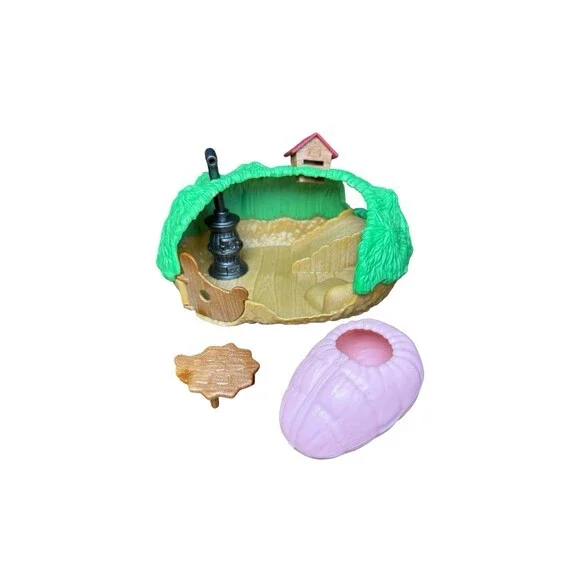 Sylvanian Families Baby Hedgehog Hideout Calico Critters Figure Playset