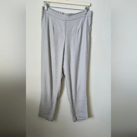 Aritizia Babaton Conan Linen Pants 10