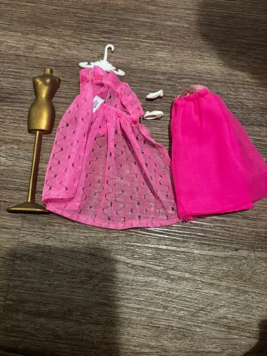 Topper Dawn doll clothes Dream Sweet Princess 823