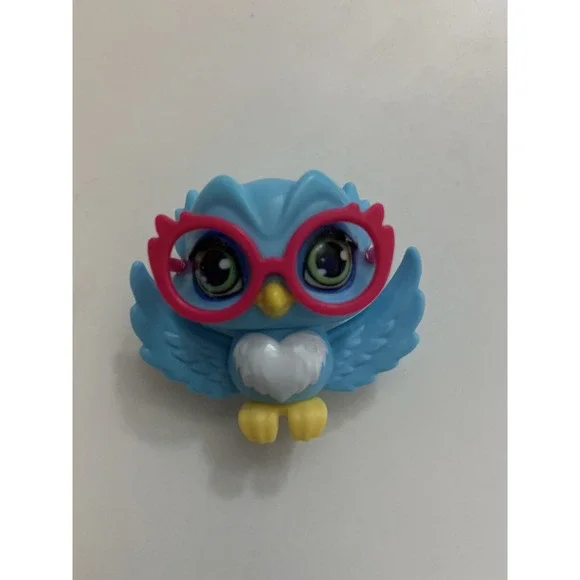 Monster High Doll G3 Ghoulia Yelps Boo Crew Sir Hoots Pet Owl‎