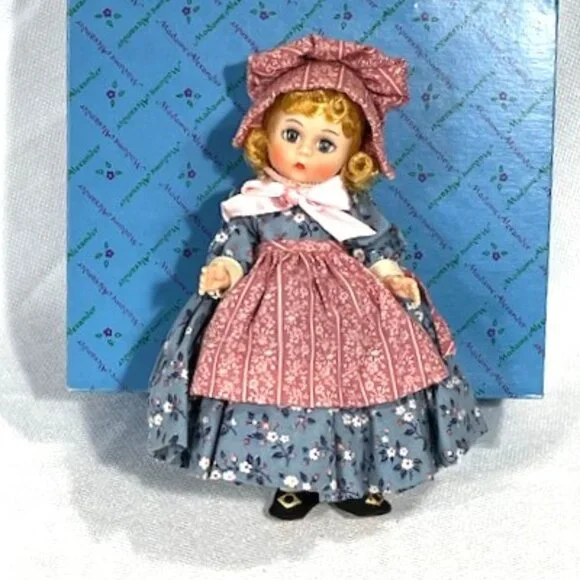Madame Alexander restrung 8