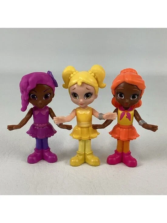 Fisher Price Rainbow Rangers 3
