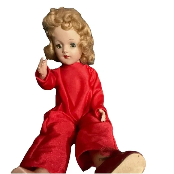 Vintage Original Mary Hoyer Doll