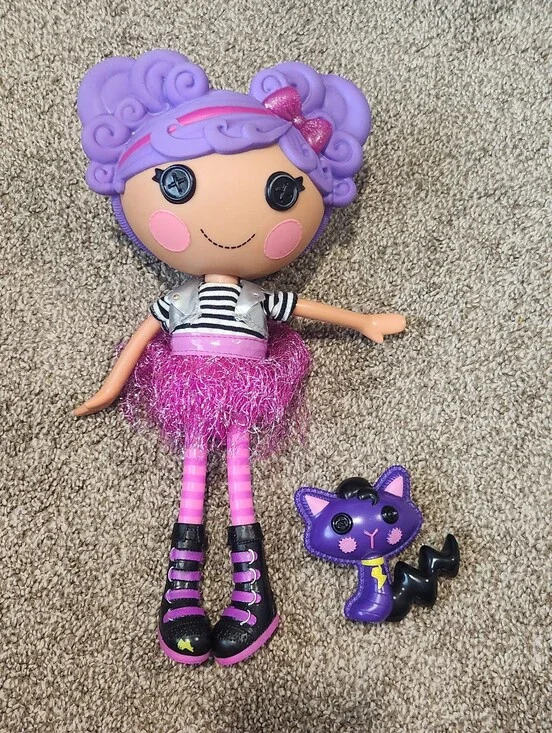 Lalaloopsy Storm E. Sky Full Size 12