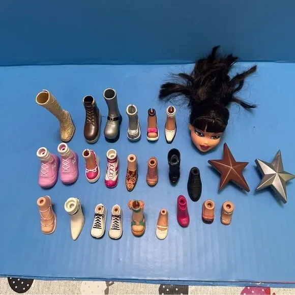 Bratz MGA accessories shoes single pcs