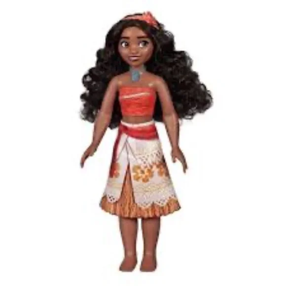 Disney Princess Royal Shimmer Moana Doll