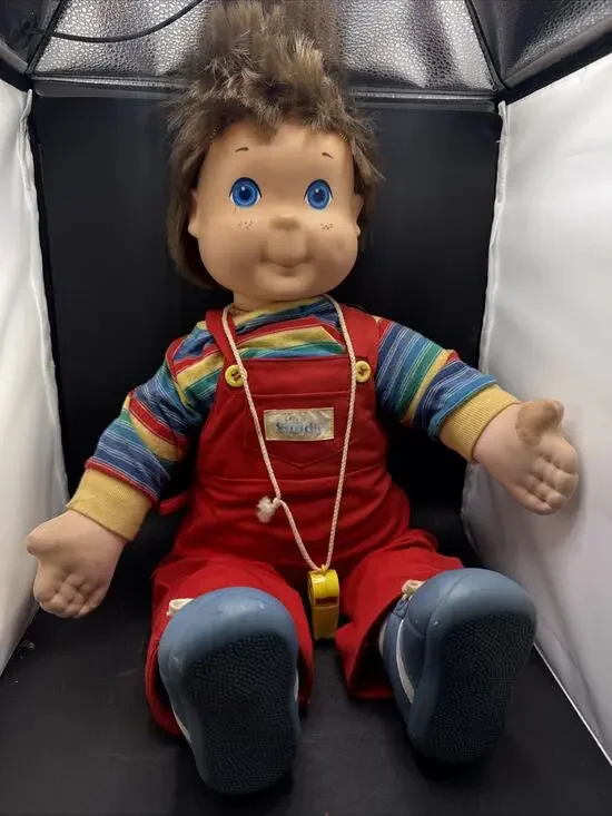Vintage 1985 Hasbro My Buddy Doll 23