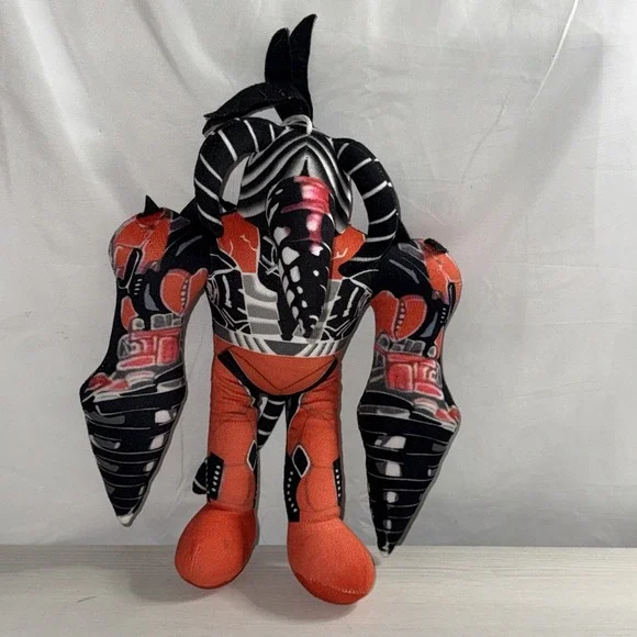 Skibidi Toilet Titan Drillman 10