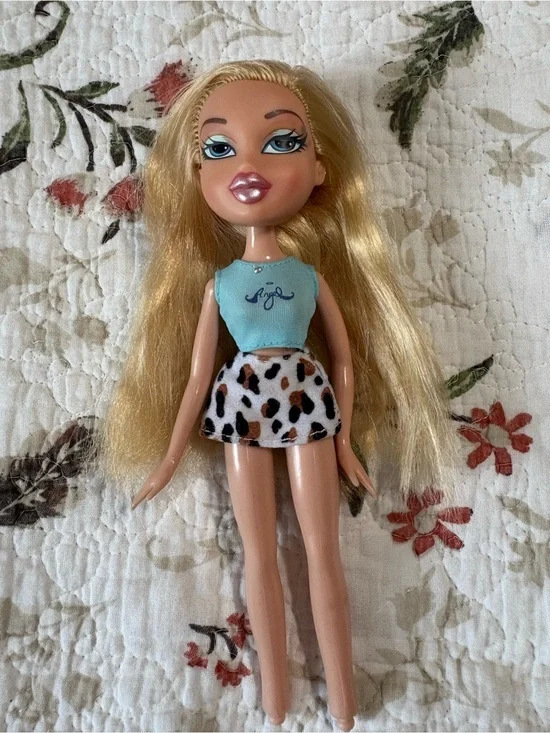 Bratz First Edition Cloe 2001 MGA Entertainment Fashion Doll