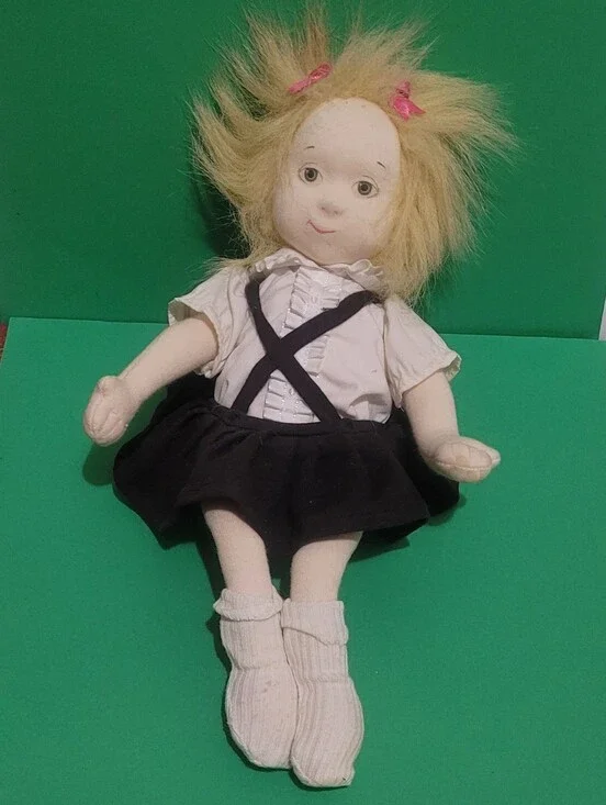 Madame Alexander Vintage Eloise Doll 11