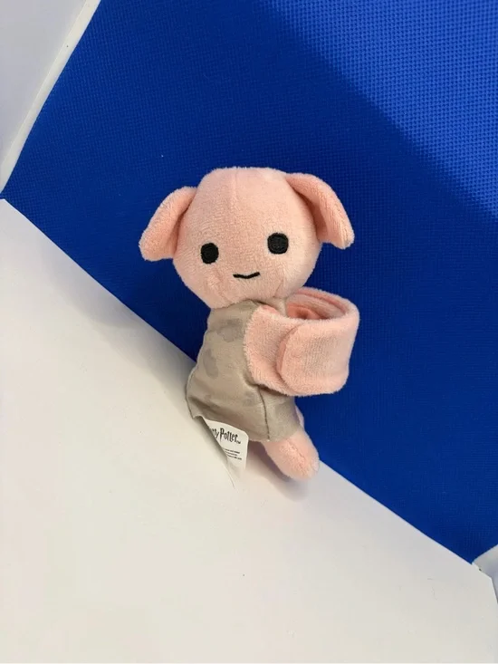 Cutie Cuff Plush Dobby Harry Potter Slap Bracelet Plush Toy