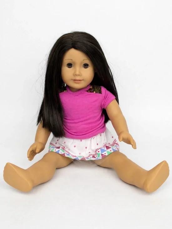 American Girl truly me 25 doll