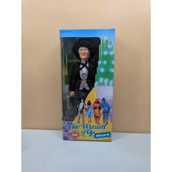 The Wizard 12