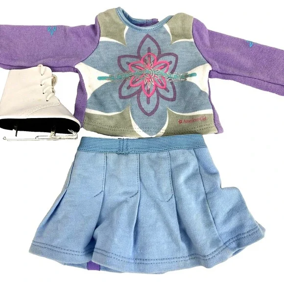 American Girl 2006 I Like Your Style Meet Outfit 18