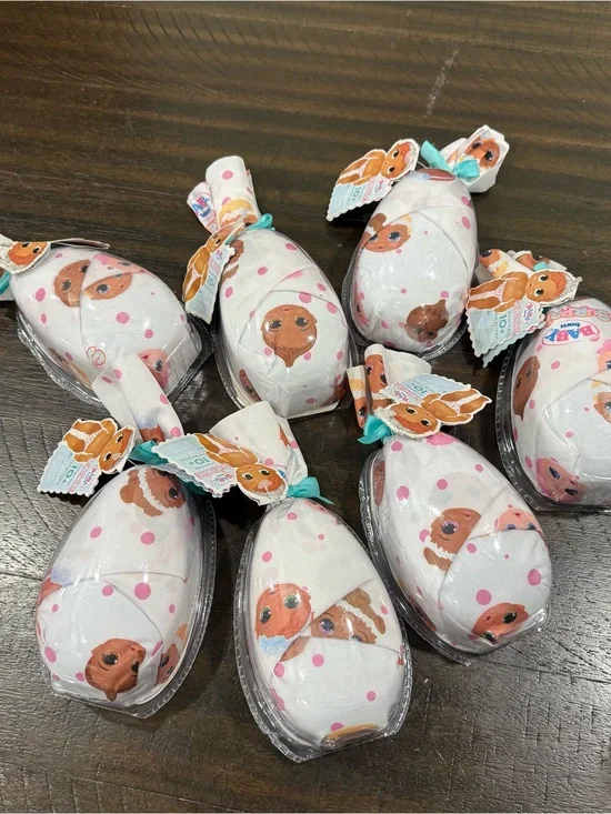 NWT Baby Born Surprise Series 2 - Lot of 7
