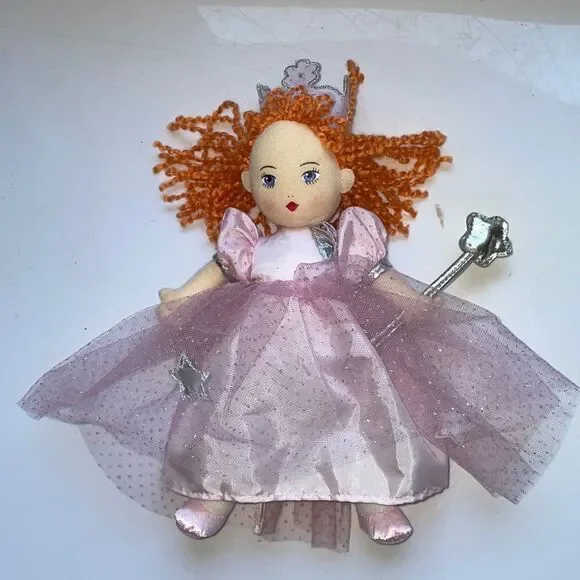 Madame Alexander Glinda‎ the Good Witch from Wizard of Oz soft doll