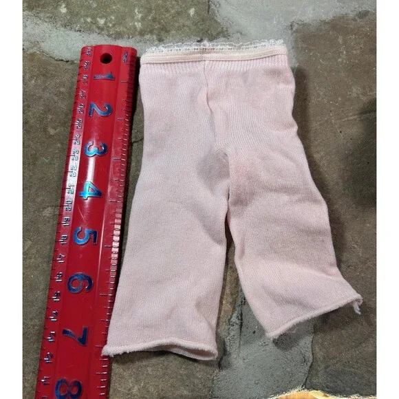 American Girl Doll Pink Pants