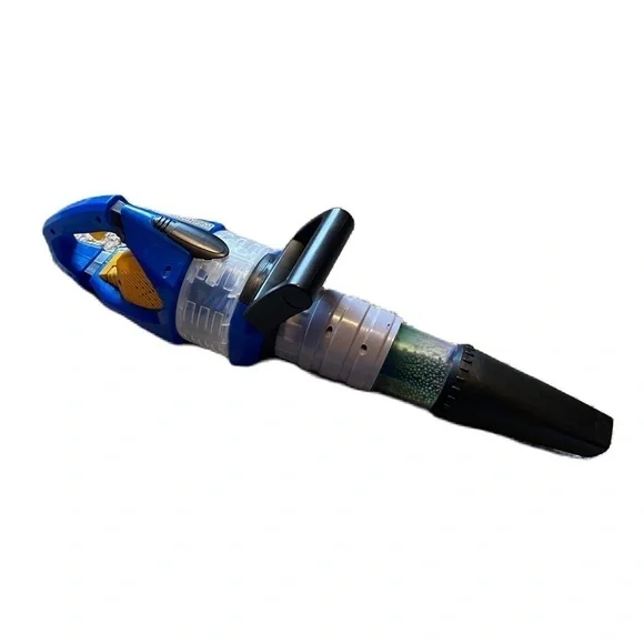 Just Like Home Toy Leaf Blower Blue Yellow