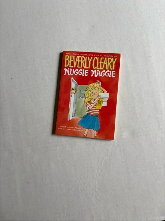 Beverly Cleary 