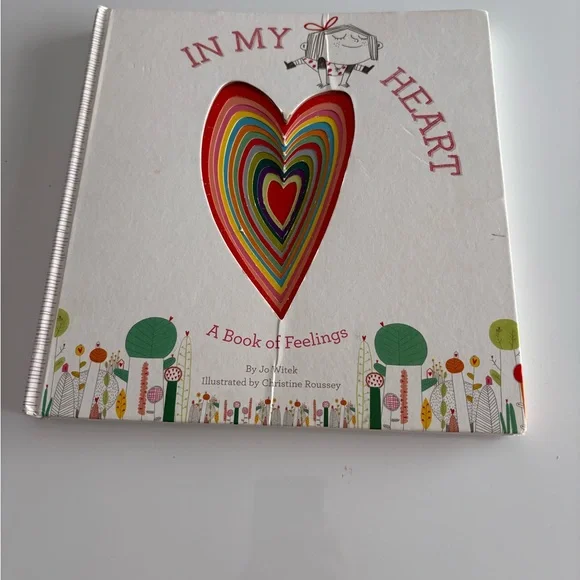 In My Heart: A Book of Feelings