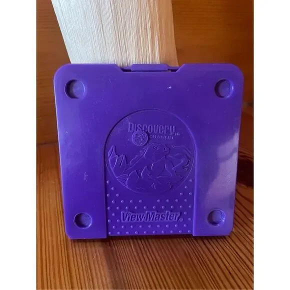 Fisher Price Discovery Channel 3D Viewmaster Discs x5