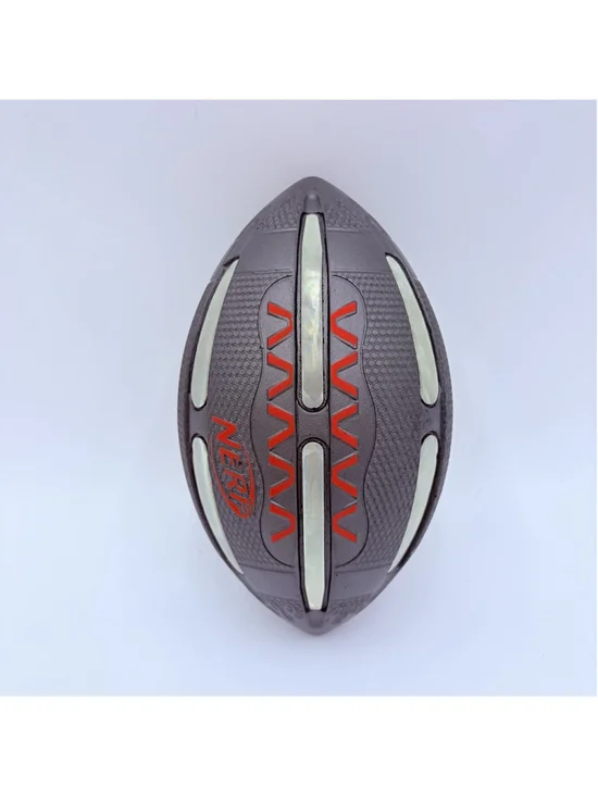 Nerf Fire Vision Football Reflective Stripes Hasbro 2011