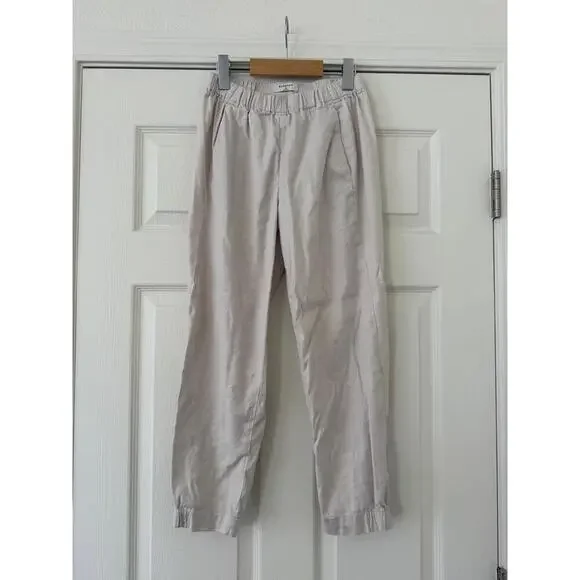 Aritzia Linen Pants XS