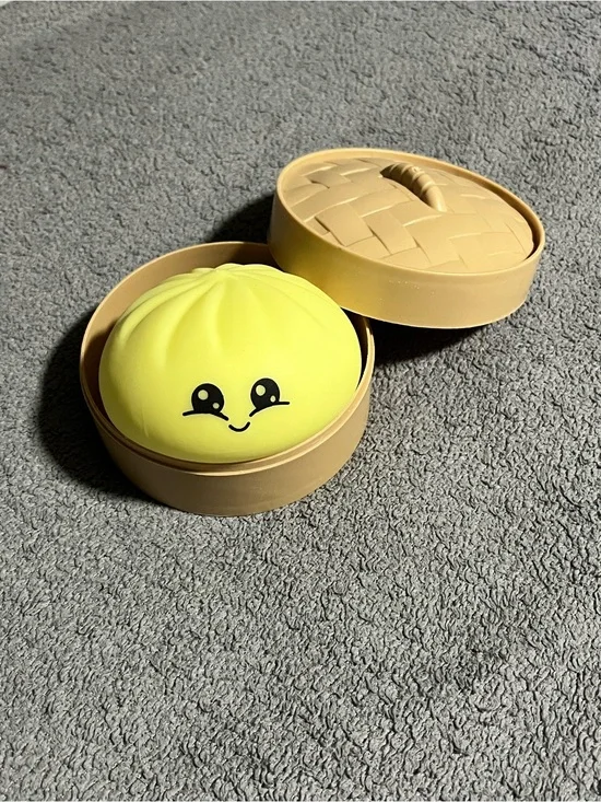 Scrunchems Squishy Dumpling Toy