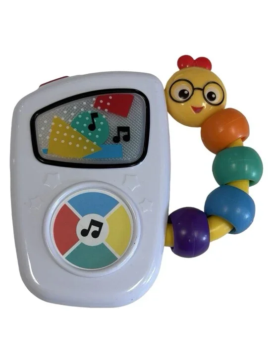 Baby Einstein Take Along Tunes Musical Toy Lights Music 10 Classical Melodies