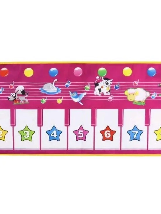 Baby / Toddler Piano Musical Mat