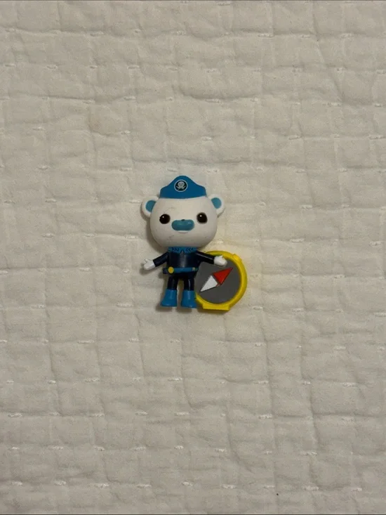 Octonauts Captain Barnacles Tonie for Toniebox