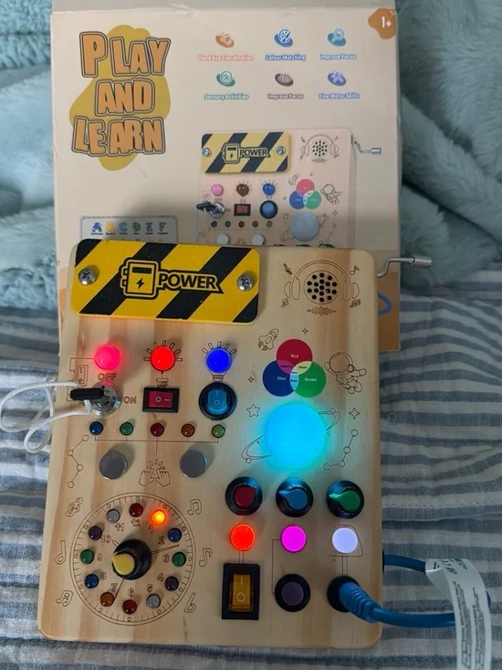 Learning Board