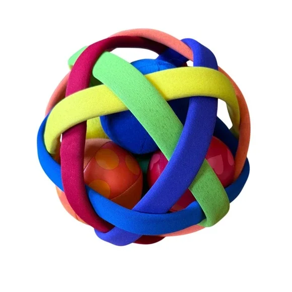 Lakeshore hide and‎ seek discovery ball