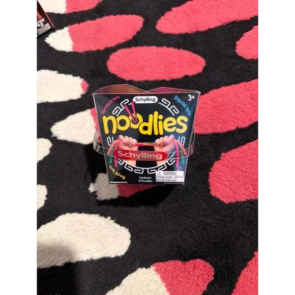 Needoh noodlies
